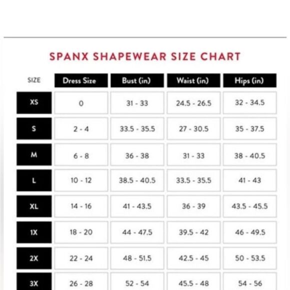 SPANX • Open-Bust Mid Thigh Bodysuit • M NWT $88 - Picture 5 of 9